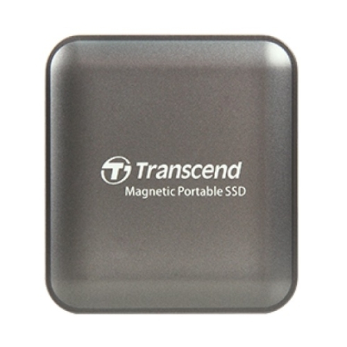 SSD portabil Transcend ESD420G, 4 TB, USB-C, Iron Gray