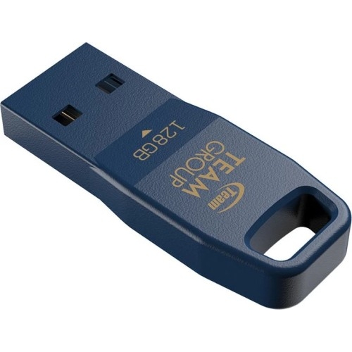 Stick Memorie TeamGroup S5, 128GB, USB-A 3.0, Blue