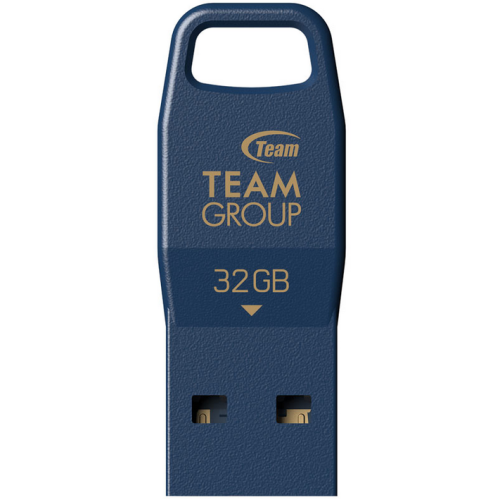 Stick Memorie TeamGroup S5, 32GB, USB-A 3.0, Blue