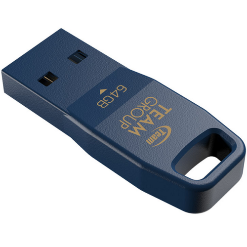 Stick Memorie TeamGroup S5, 64GB, USB-A 3.0, Blue