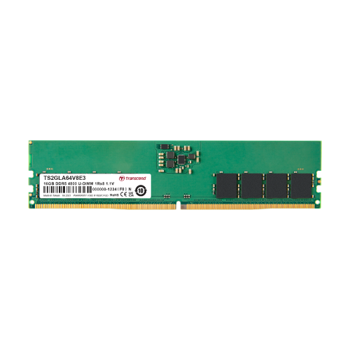 Memorie Transcend 16GB, DDR5-5600MHz, CL46