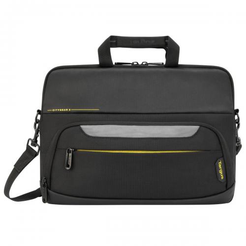 Geanta Targus CityGear pentru laptop de 12-14inch, Black