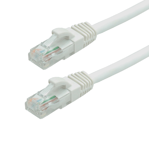 Patch cord TSY Cable TSY-PC-UTP6-3M-W, Cat6, UTP, 3m, White