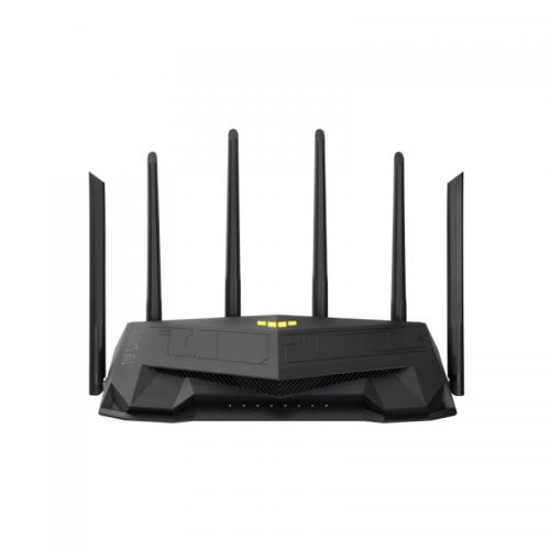 Router Wireless ASUS TUF, AX5400, Wi-Fi 6, Dual-Band, Gigabit