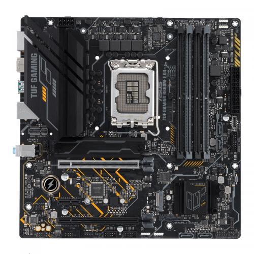 Placa de baza Asus TUF GAMING B660M-E D4 Intel® B660, LGA 1700