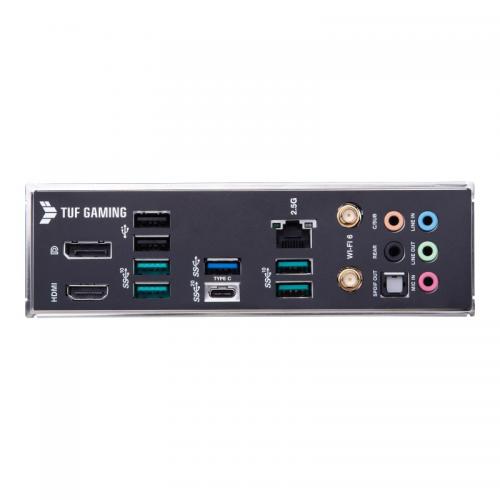 Placa de baza Asus TUF GAMING B660M-PLUS WIFI D4, Intel B660, Socket 1700, mATX