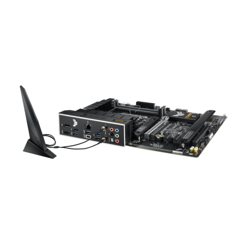 Placa de baza ASUS TUF GAMING B760-PLUS WIFI, Intel B760, Socket 1700, ATX