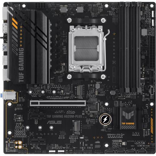 Placa de baza ASUS TUF GAMING A620M-PLUS, AMD A620, Socket AM5, mATX