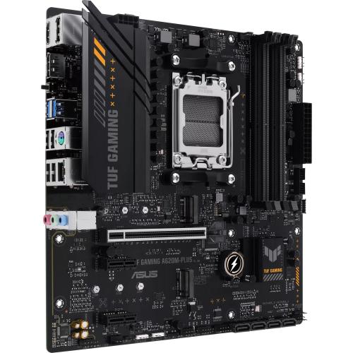 Placa de baza ASUS TUF GAMING A620M-PLUS, AMD A620, Socket AM5, mATX