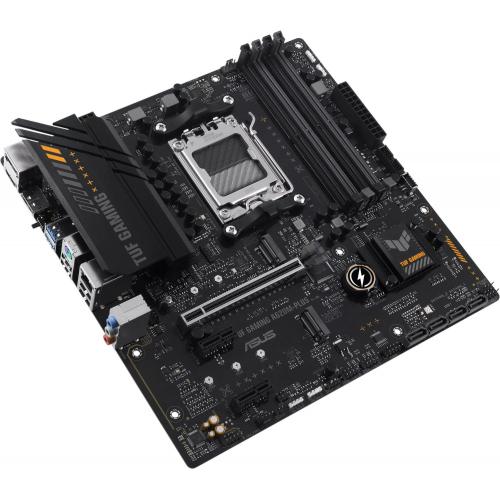 Placa de baza ASUS TUF GAMING A620M-PLUS, AMD A620, Socket AM5, mATX