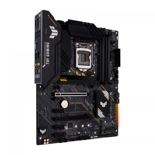 Placa de baza ASUS TUF GAMING B560-PLUS WIFI, Intel B560, socket 1200, ATX