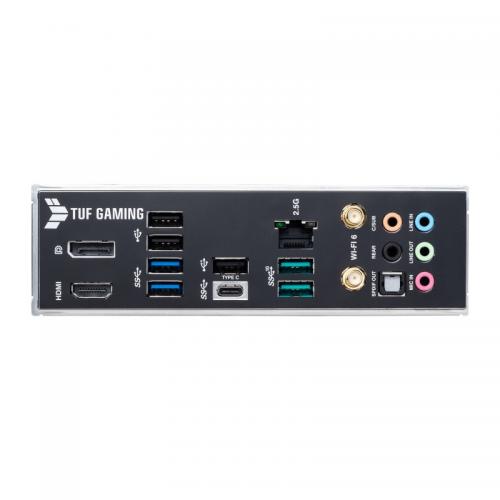 Placa de baza ASUS TUF GAMING B560-PLUS WIFI, Intel B560, socket 1200, ATX