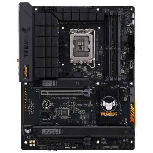 Placa de baza ASUS TUF GAMING B760-PLUS WIFI D4, Intel B760, Socket 1700, ATX