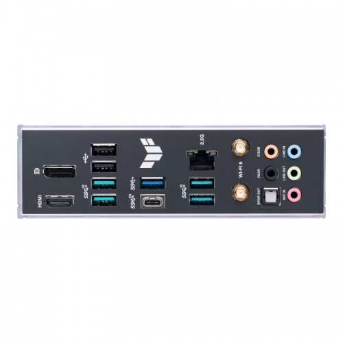 Placa de baza ASUS TUF GAMING B760M-PLUS WIFI D4, Intel B760, Socket 1700, mATX