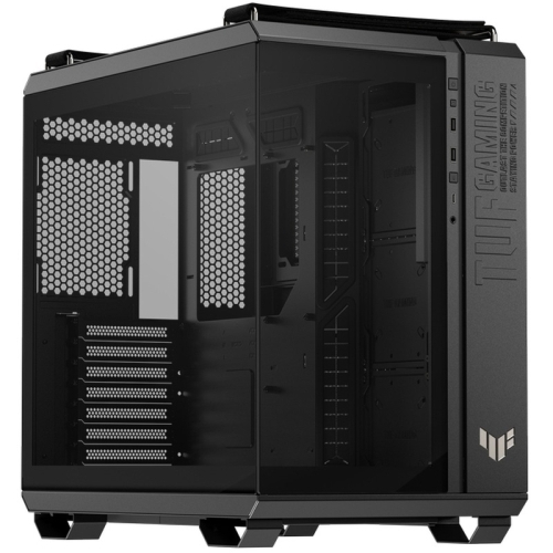 Carcasa ASUS TUF Gaming GT502 Horizon ARGB Black, Fara sursa