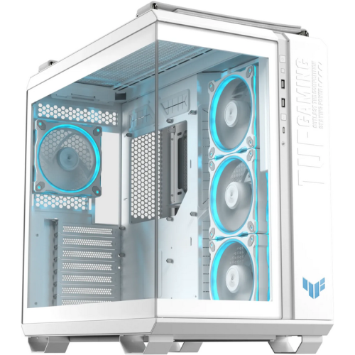 Carcasa ASUS TUF Gaming GT502 Horizon ARGB White, Fara sursa