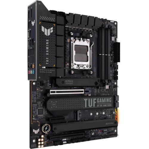 Placa de baza ASUS TUF GAMING X670E-PLUS, AMD X670, socket AM5, ATX