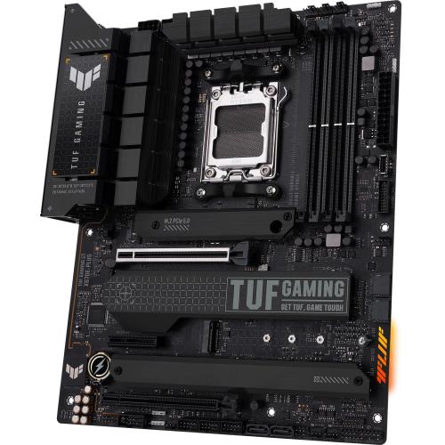 Placa de baza ASUS TUF GAMING X670E-PLUS, AMD X670, socket AM5, ATX