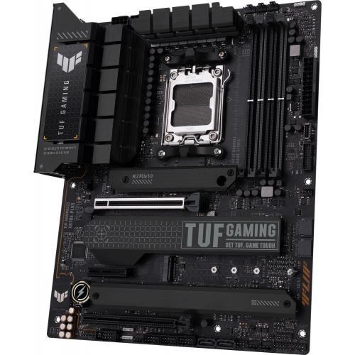 Placa de baza ASUS TUF GAMING X670E-PLUS, AMD X670, socket AM5, ATX