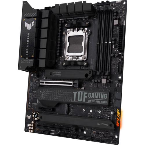 Placa de baza ASUS TUF GAMING X670E-PLUS, AMD X670, socket AM5, ATX