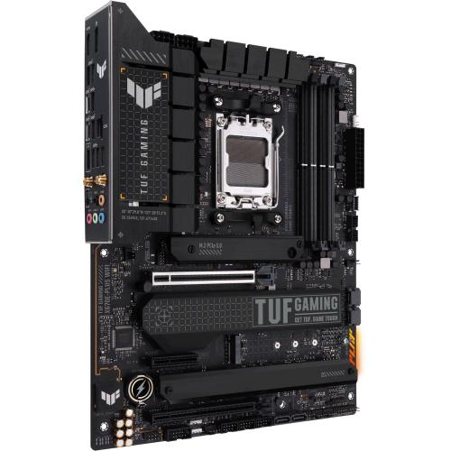 Placa de baza ASUS TUF GAMING X670E-PLUS WIFI, AMD X670, socket AM5, ATX