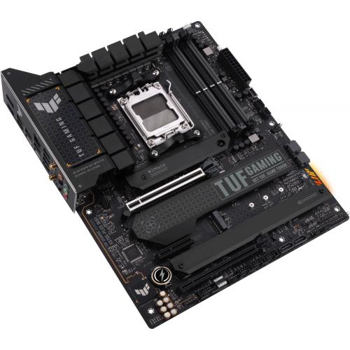 Placa de baza ASUS TUF GAMING X670E-PLUS WIFI, AMD X670, socket AM5, ATX