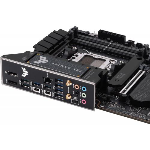 Placa de baza ASUS TUF GAMING X670E-PLUS WIFI, AMD X670, socket AM5, ATX