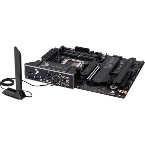 Placa de baza ASUS TUF GAMING X670E-PLUS WIFI, AMD X670, socket AM5, ATX