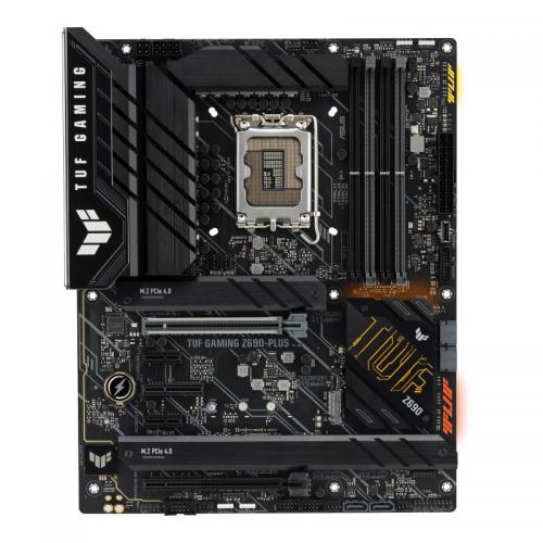 Placa de baza ASUS TUF GAMING Z690-PLUS, Intel Z690, socket 1700, ATX