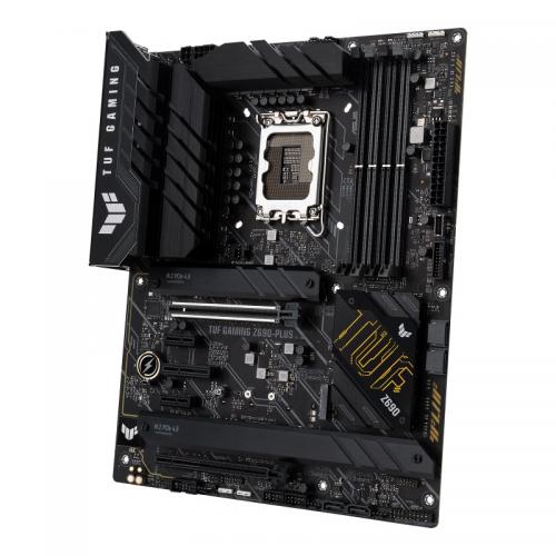 Placa de baza ASUS TUF GAMING Z690-PLUS, Intel Z690, socket 1700, ATX