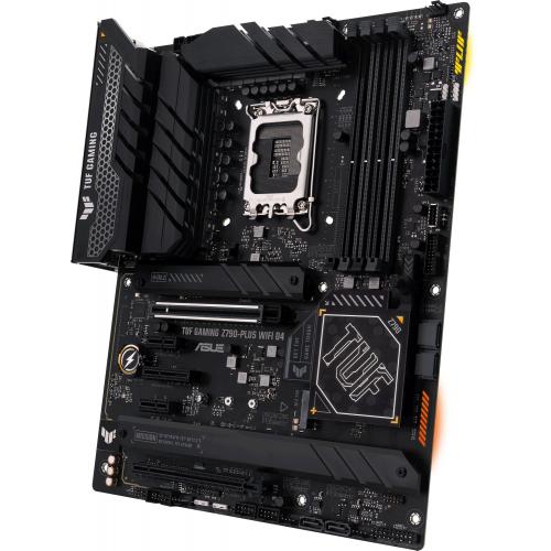 Placa de baza ASUS TUF GAMING Z790-PLUS WIFI D4, Intel Z790, Socket 1700, ATX