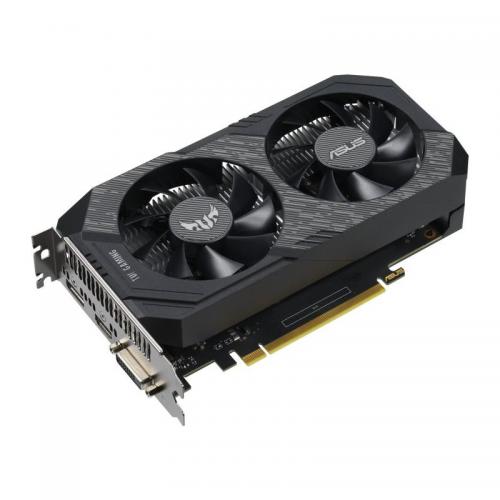 Placa video ASUS nVidia GeForce GTX 1650 TUF Gaming 4GB, GDDR5, 128bit