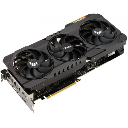 Placa video ASUS nVidia GeForce RTX 3070 Ti TUF GAMING OC 8GB, GDDR6X, 256bit