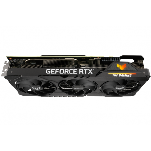 Placa video ASUS nVidia GeForce RTX 3070 Ti TUF GAMING OC 8GB, GDDR6X, 256bit