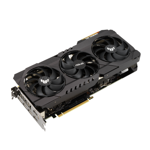 Placa video ASUS nVidia GeForce RTX 3080 Ti TUF Gaming OC 12GB, GDDR6X, 384bit