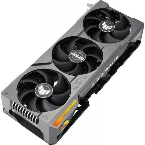 Placa video ASUS nVidia GeForce RTX 4080 TUF GAMING 16GB, GDDR6X, 256bit