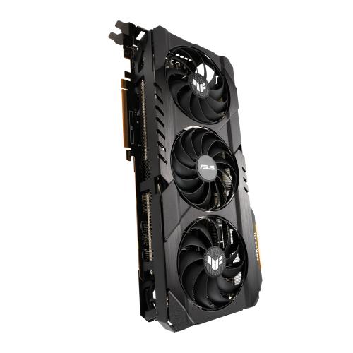 Placa video ASUS AMD Radeon RX 6900 XT TUF GAMING OC Edition 16GB, GDDR6, 256bit