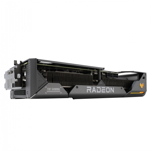 Placa video ASUS AMD Radeon RX 7600 XT TUF GAMING OC 16GB, GDDR6, 128bit