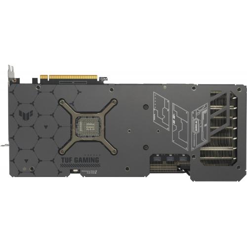 Placa video ASUS AMD Radeon RX 7900 XT TUF GAMING OC 20GB, GDDR6, 320bit