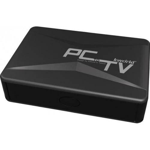 TV Tuner Kworld PC to HDTV converter 1920x1200, 60Hz, USB