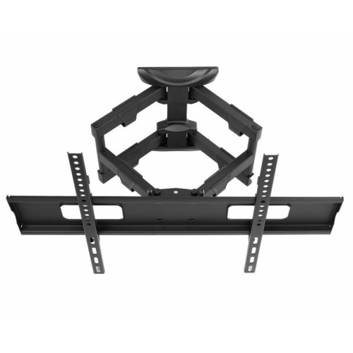 Suport TV Maclean TVAMCNUCH0126, 37-80 inch, Black