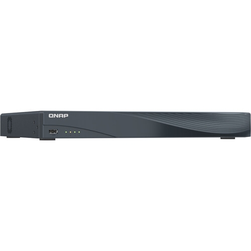 NVR QNAP TVR-AI200, 16 canale, PoE+