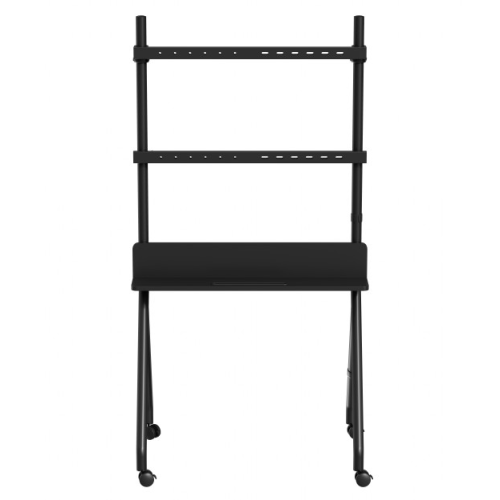 Stand Gembird TVS-86F-02, 55-86 inch, Black