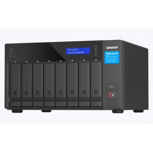 NAS QNAP TVS-H874-I7-32G, 32GB