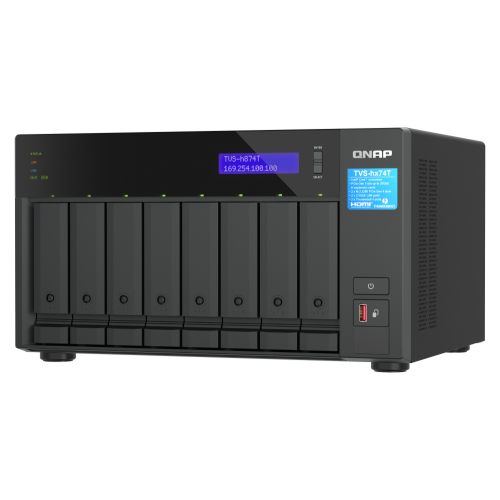 NAS QNAP TVS-H874T-I7-32G, 32GB