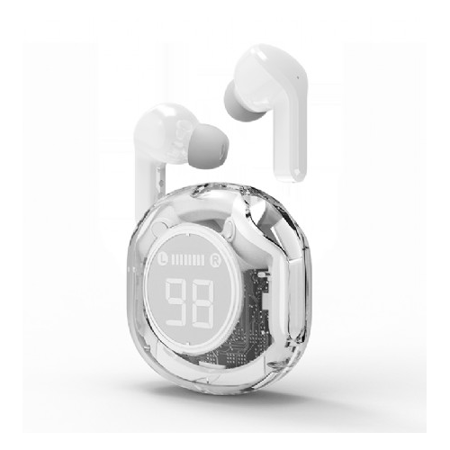 Handsfree Gembird TWST-01-W, White