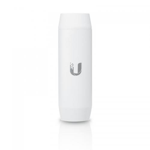 Adaptor PoE Ubiquiti INS-3AF-USB, 1x RJ45 - USB, White