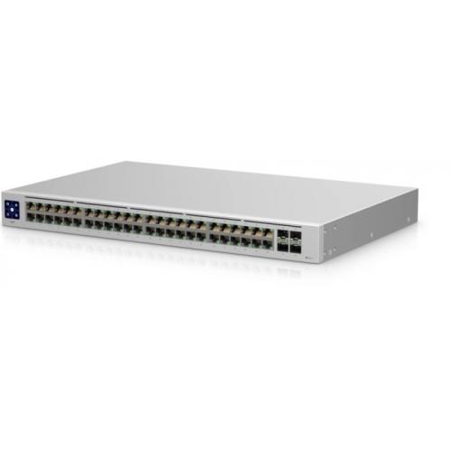 Switch Ubiquiti UniFi, USW-48, 48 port, 10/100/1000 Mbps