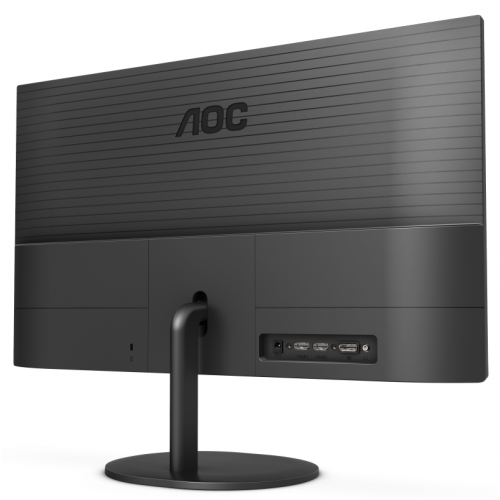 Monitor LED AOC U27V4EA, 27inch, 3840x2160, 4ms, Black