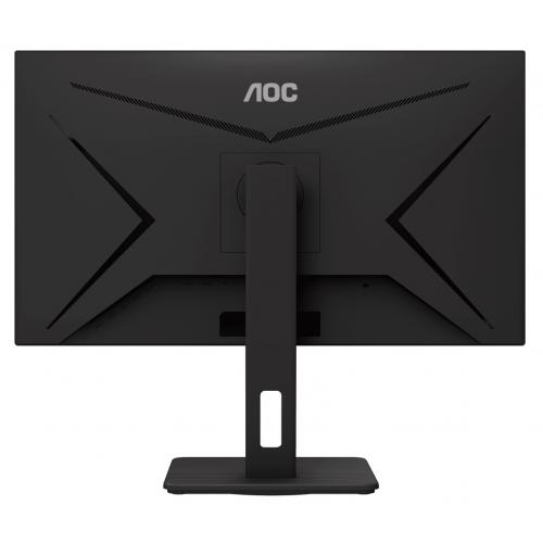 Monitor LED AOC U28P2A, 28inch, 3840x2160, 4ms, Black